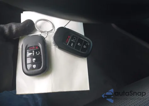 2024 Honda Cr-V Hybrid Sport Touring из США, поврежденный, VIN 5J6RS6H9XRL006806